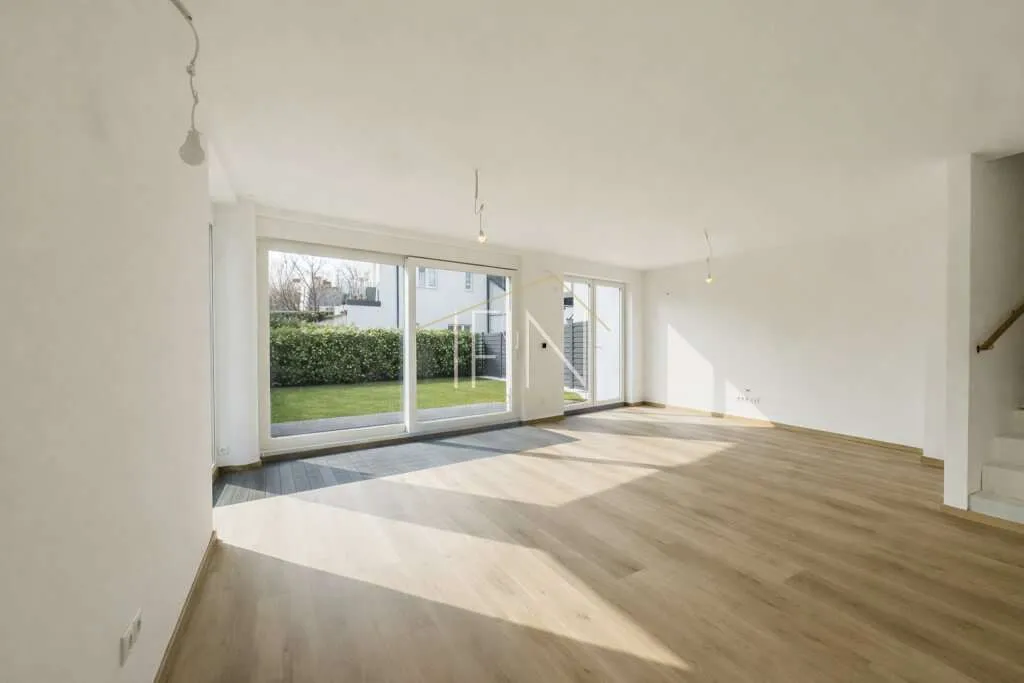 Neubau-Erstbezug in Baden - Hochwertige Haushälfte mit Garten nahe Zentrum & Bahnhof - Widok 2