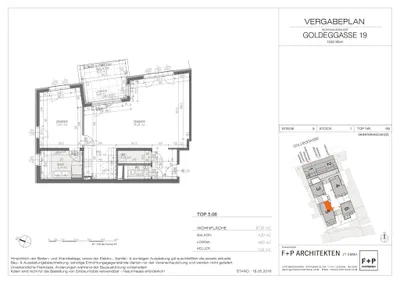2-Zimmer-Wohnung mieten in Wien – 67,6 m², € 1.690 – Bild 19 von 19
