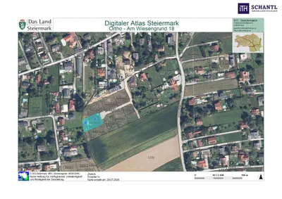 Grundstück kaufen in Graz-Umgebung – 981 m², € 270.000 – Bild 23 von 29