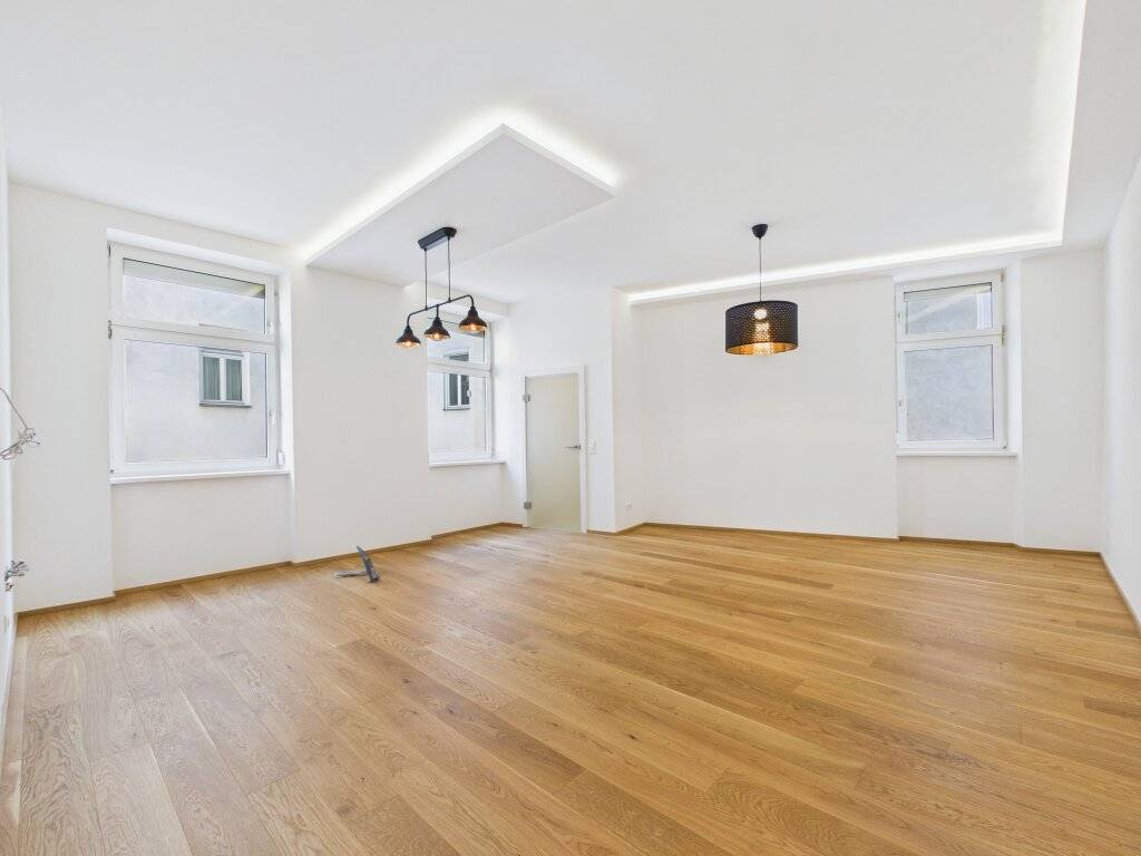 Hochwertig sanierte 3-Zimmer-Wohnung für gehobene Ansprüche | 1030 Wien - Ansicht 3