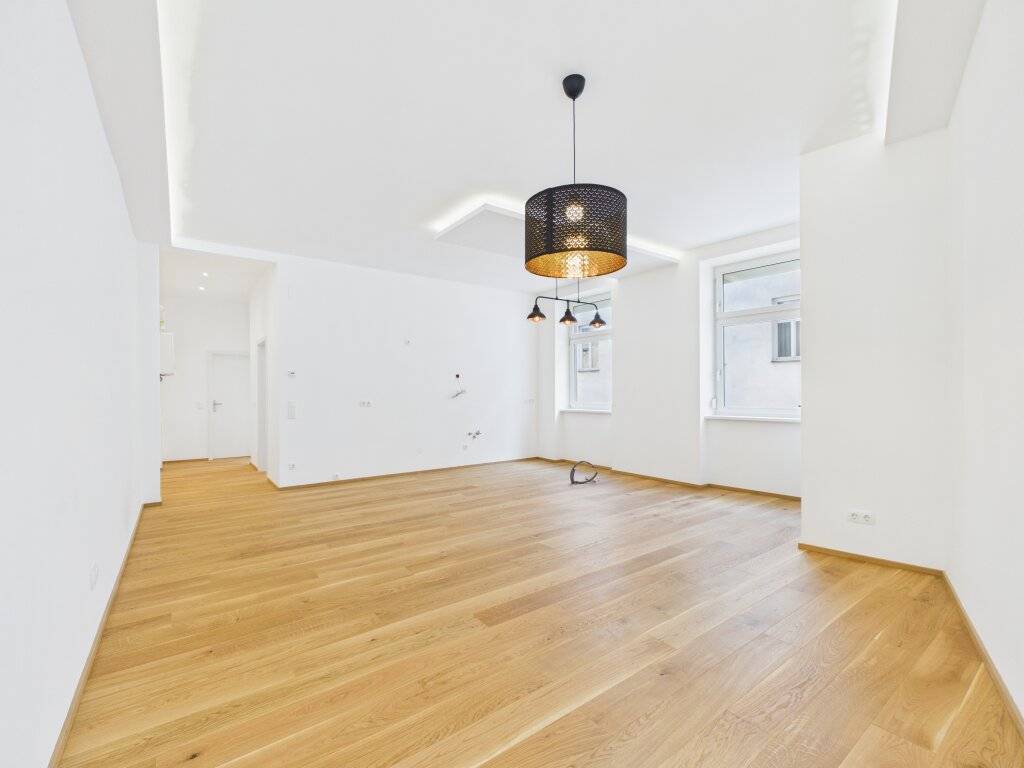 Hochwertig sanierte 3-Zimmer-Wohnung für gehobene Ansprüche | 1030 Wien - Ansicht 2