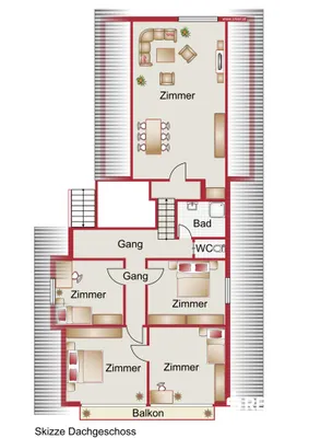 8-Zimmer-Haus kaufen in Bludenz – 785 m², € 695.000 – Bild 29 von 32