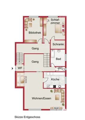 8-Zimmer-Haus kaufen in Bludenz – 785 m², € 695.000 – Bild 28 von 32