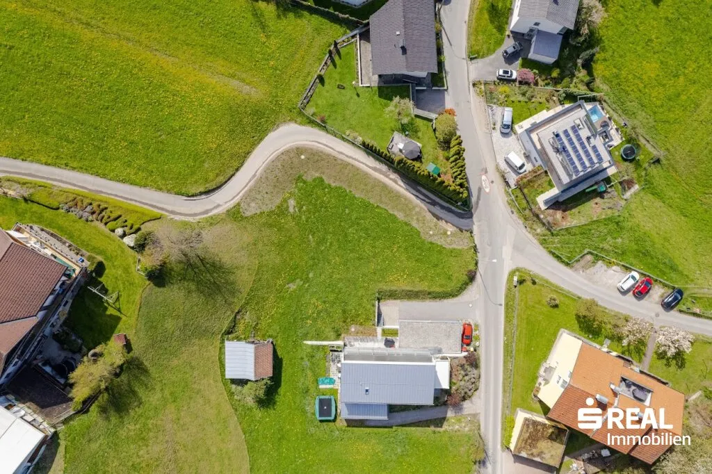 Ihr Zuhause über den Dächern Innsbrucks - Baugrund in einzigartiger Lage - Ansicht 2
