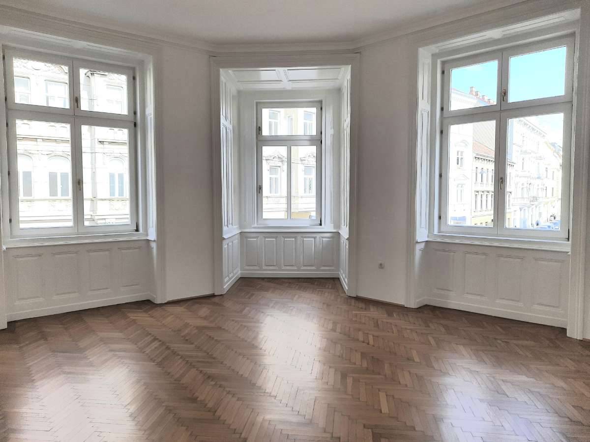 Erstbezug - Wiener Altbau Charme in 1150 Wien, ganz nahe U4, Wien