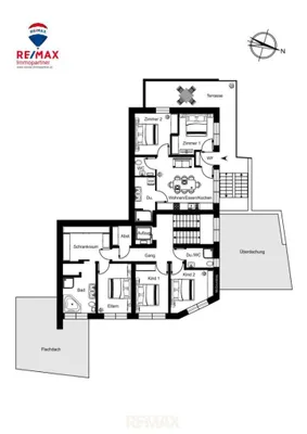 8-Zimmer-Haus kaufen in Schwaz – 212 m² – Bild 20 von 22