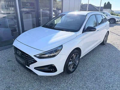 Hyundai i30 Select KAMERA START-STOP