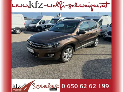VW Tiguan Sport&Style 2.0 TDI 4Motion