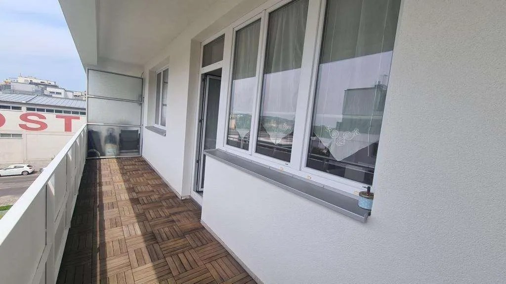3-room apartment with loggia, 85 m², Penzing, Penzing