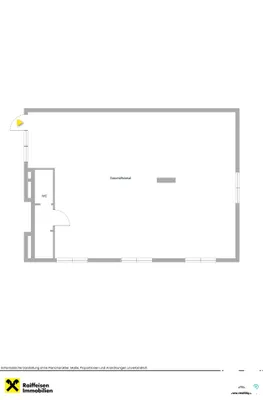 5-Zimmer-Gewerbeimmobilie mieten in Salzburg-Umgebung – 117 m², € 1.904 – Bild 4 von 4