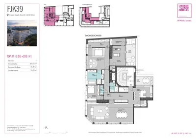 5-Zimmer-Wohnung kaufen in Wien – 260,18 m², € 4.399.000 – Bild 13 von 14