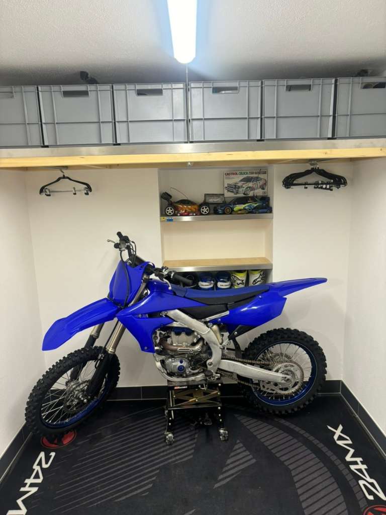 Yamaha YZF 250 Motocross