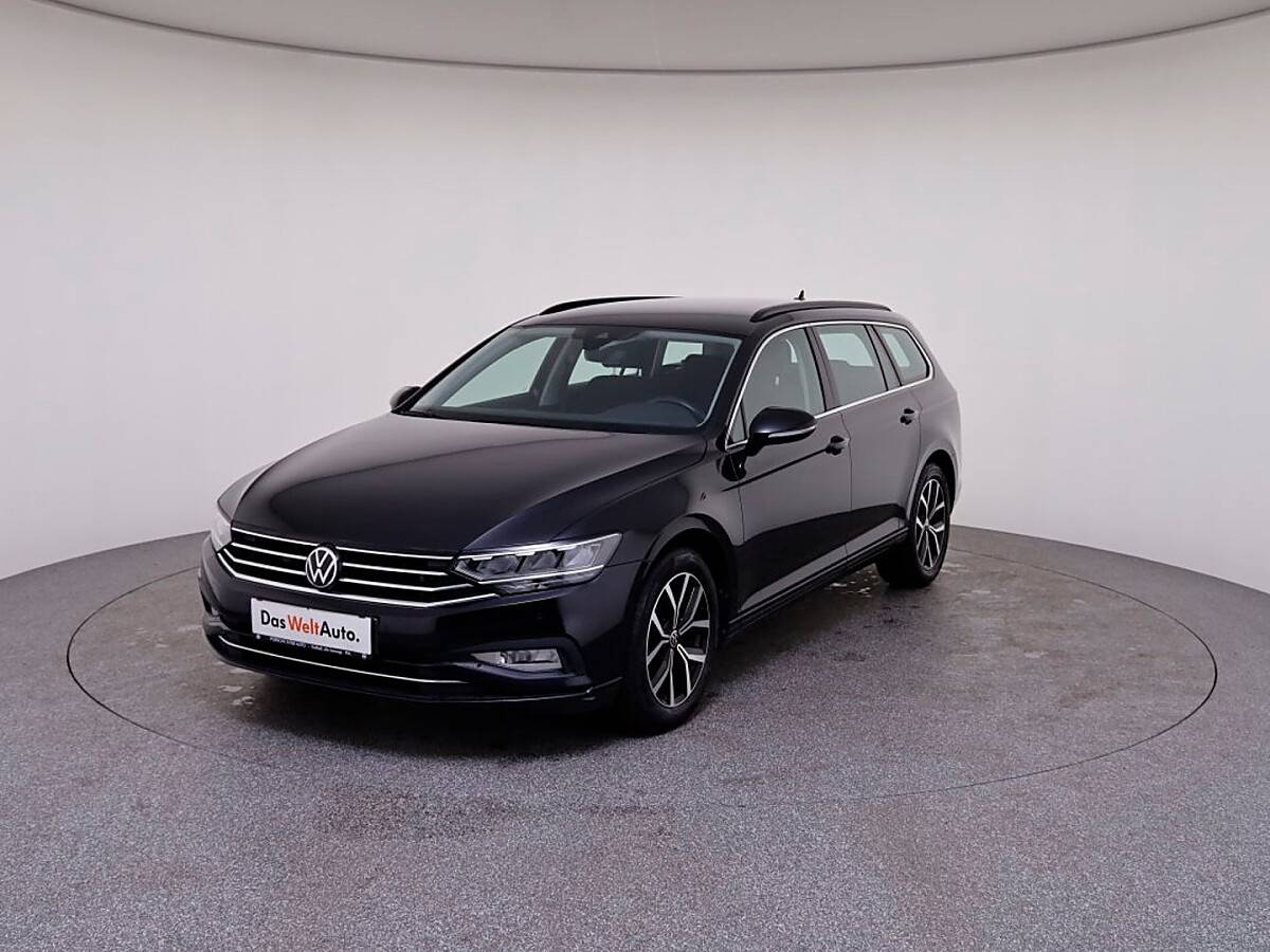 VW Passat Variant Business TDI 4MOTION DSG