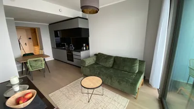 25. Etage Danube-Flats vollmöbliert inkl. Pool, Sauna, Gym – Bild 2