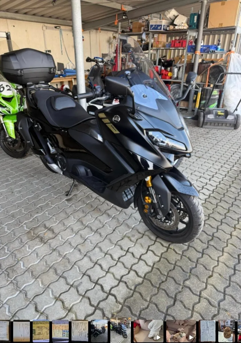Yamaha T-Max