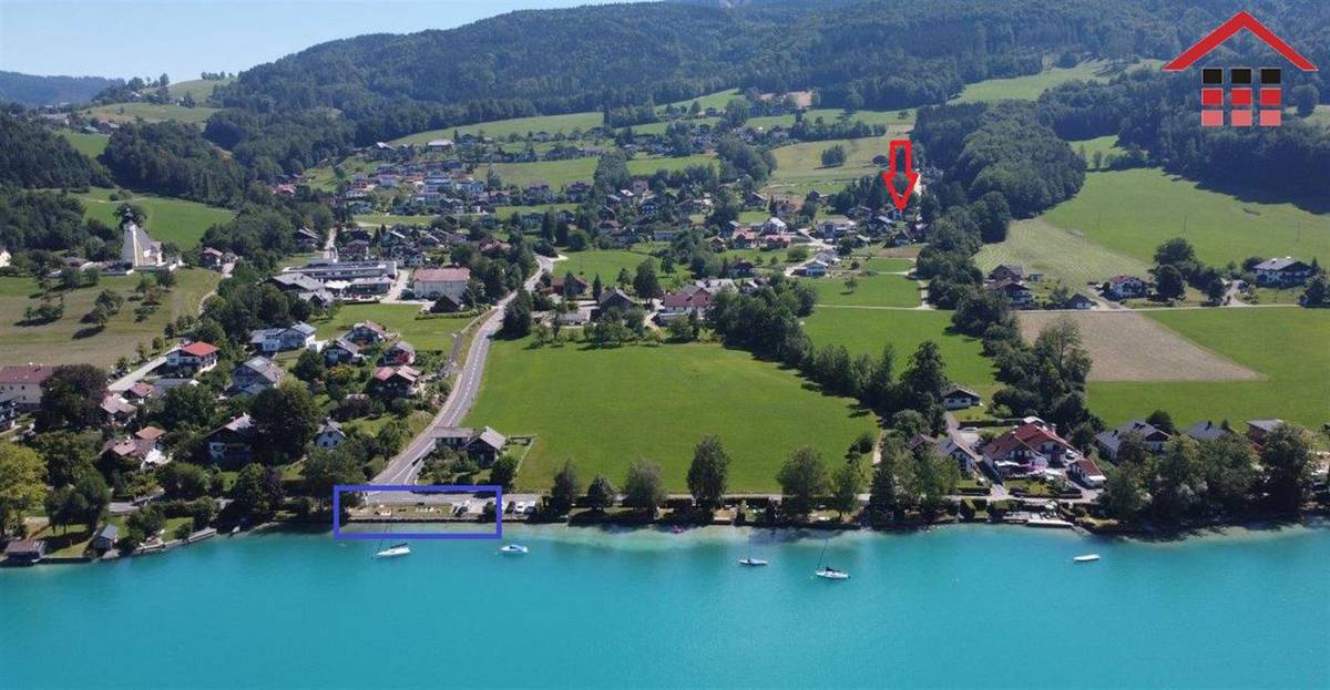 Exklusive Penthouse-Wohnung am Attersee - Ansicht 2