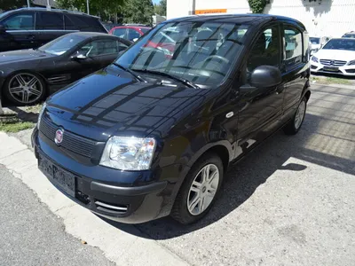 Fiat Panda Classic 1,2 69 Active