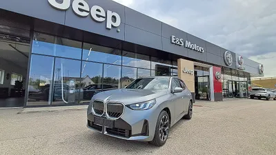 BMW X3 xDrive 20d Mild Hybrid xDrive M Sport