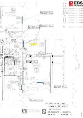 3-Zimmer-Wohnung mieten in Wels – 85,67 m², € 793 – Bild 8 von 8