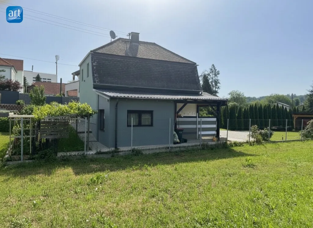 Haus – Antiesenhofen - Ansicht 3