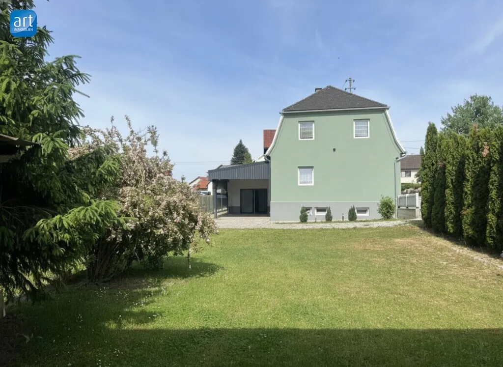 Haus – Antiesenhofen
