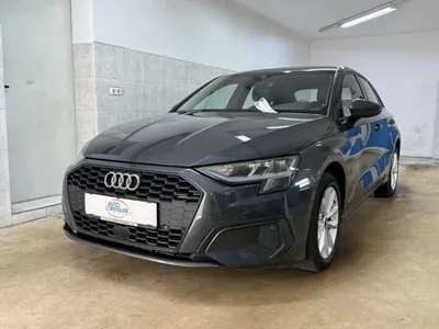 Audi A3 30 TDI ''LED-Navi-Virtual-Kamera-ACC-Leder-A...