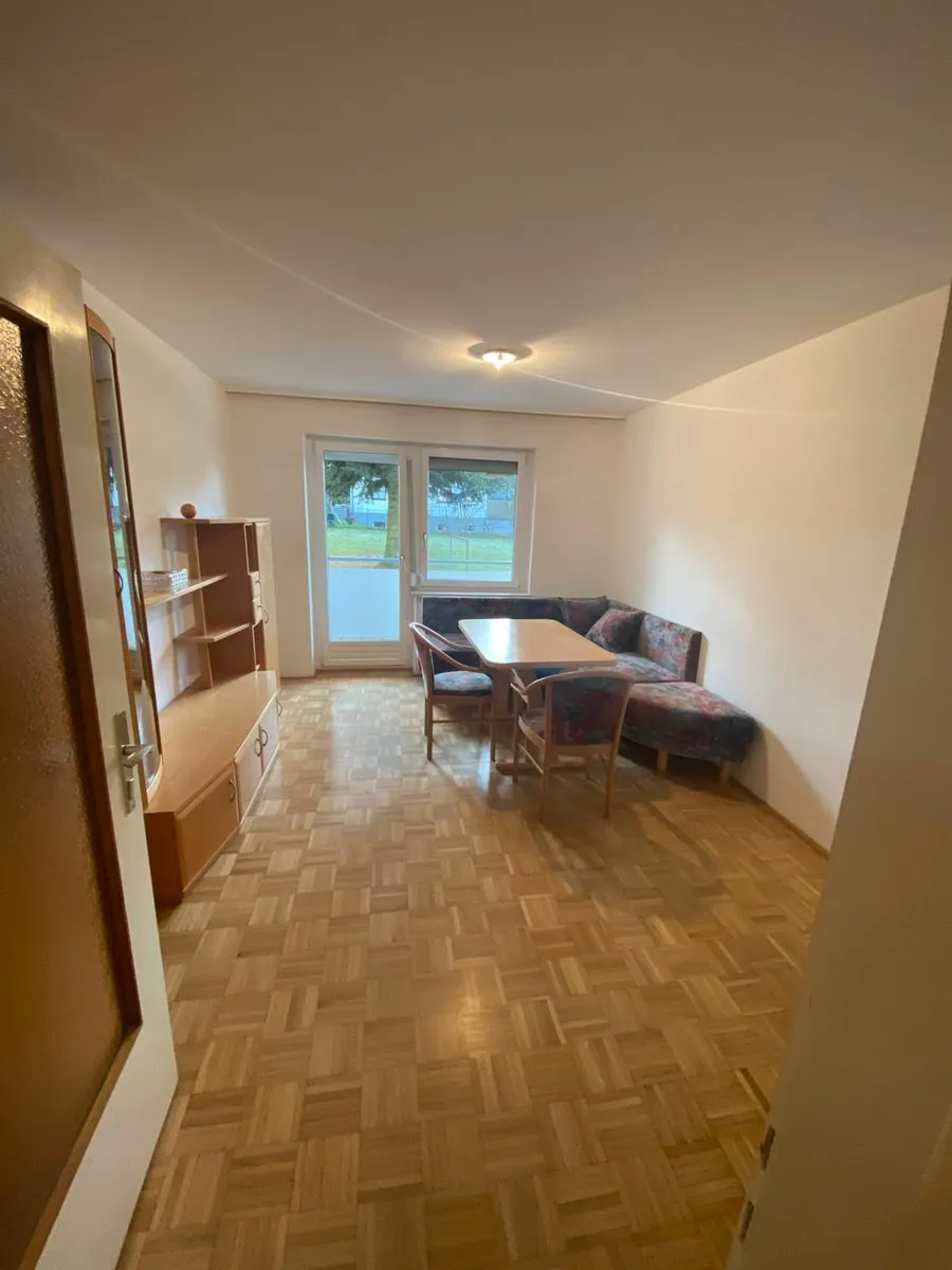 2-Zimmer-Wohnung in Bad Leonfelden - zentrale Lage mit Loggia – pohled 3