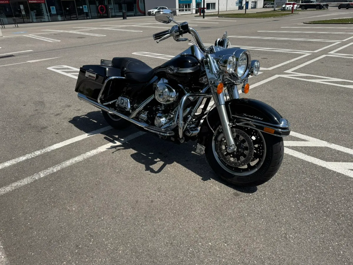 Harley-Davidson Road King