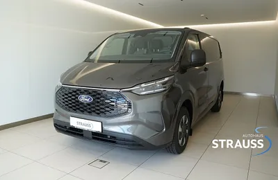 Ford Transit Custom ELEKTRO TREND KW 320L1 Transporter / Kastenwagen