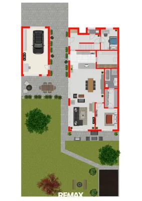 5-Zimmer-Haus kaufen in Sankt Pölten – 226 m², € 649.000 – Bild 26 von 27