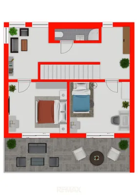 5-Zimmer-Haus kaufen in Sankt Pölten – 226 m², € 649.000 – Bild 27 von 27
