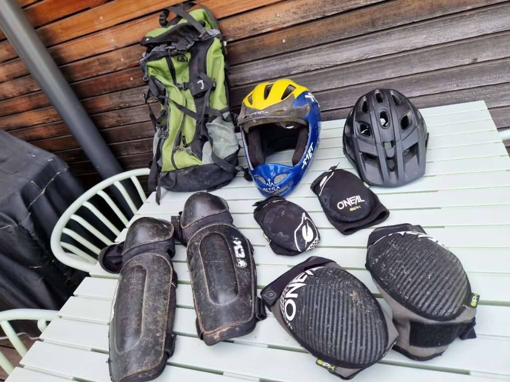 mtb helme Integral-MTB-Helm Grizzly main image 0