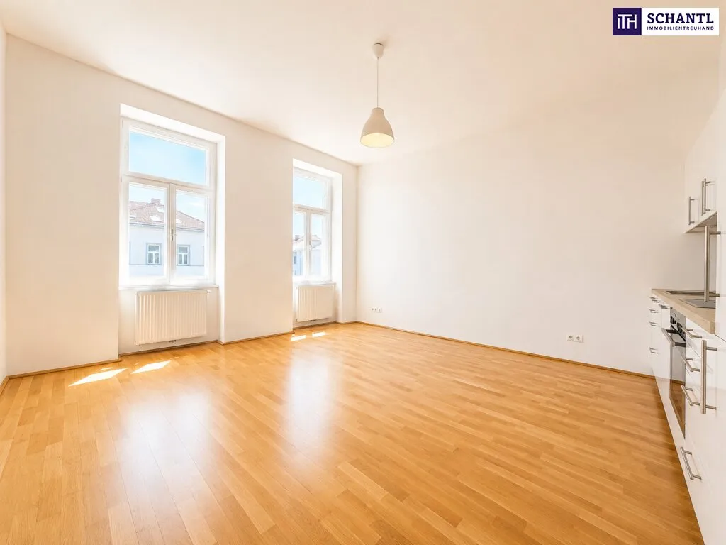 Vorsicht: Diese 37 m² fühlen sich überraschend groß an - jetzt besichtigen! - Ansicht 3