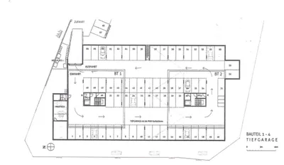 2-Zimmer-Wohnung mieten in Mödling – 66 m², € 1.215 – Bild 16 von 16