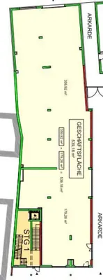 1-Zimmer-Gewerbeimmobilie mieten in Sankt Pölten Land – 539 m² – Bild 12 von 12