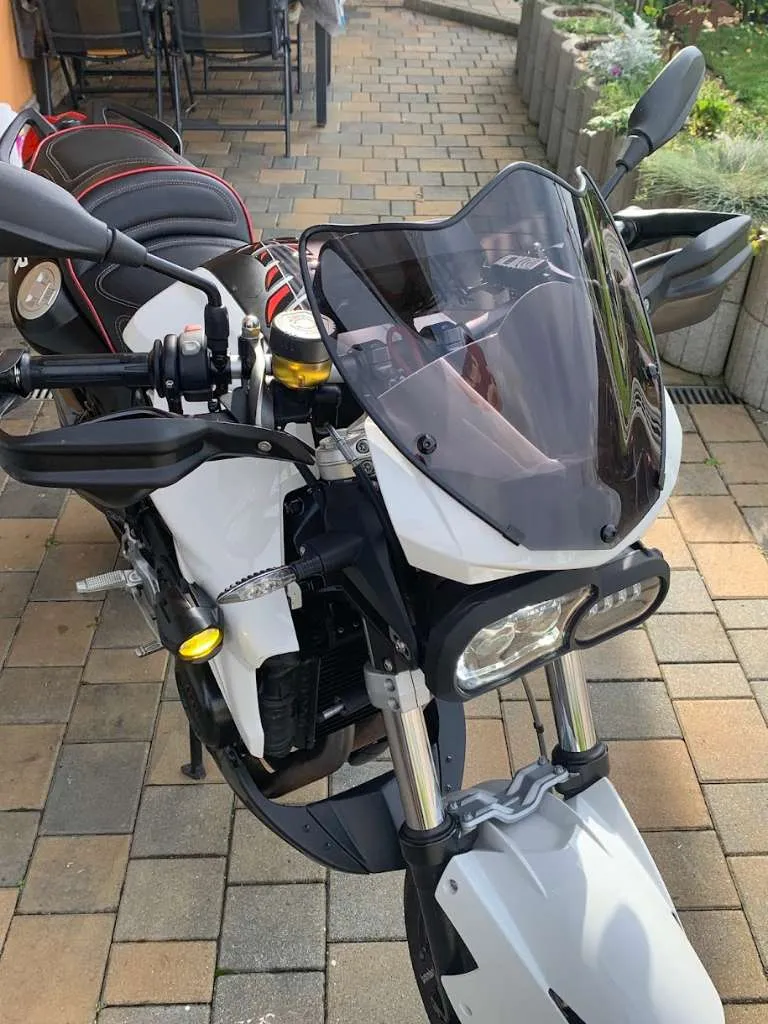 BMW F 800