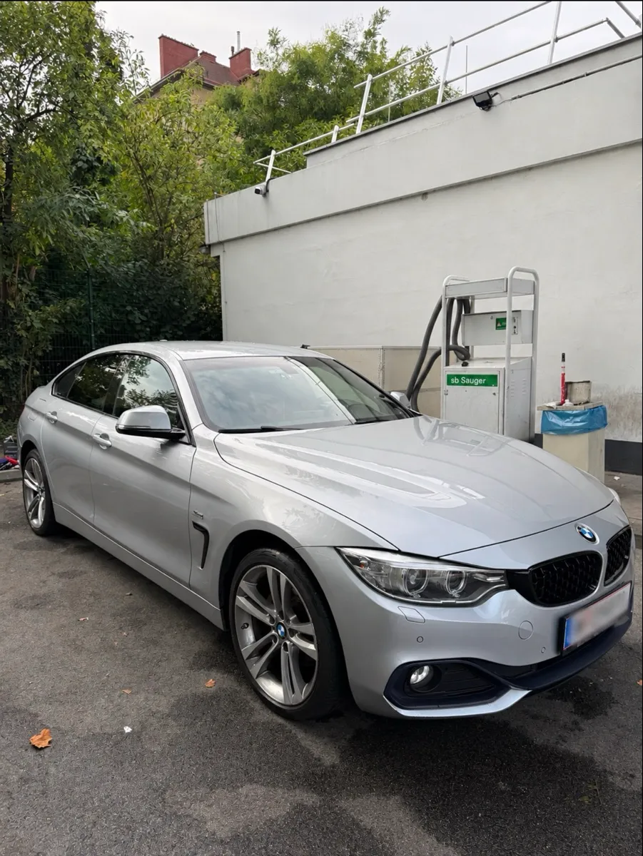 BMW 4 Series