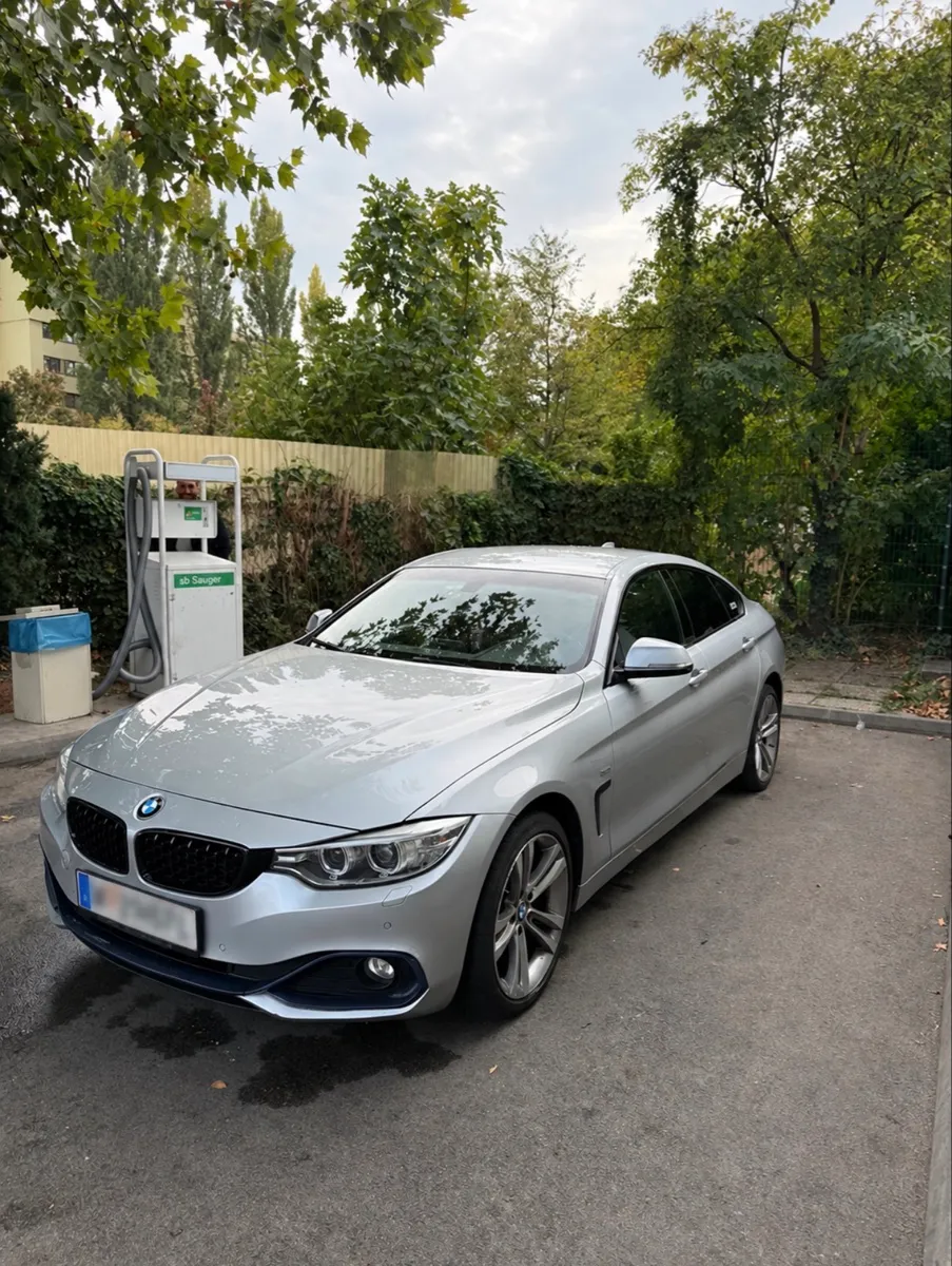 BMW 4 Series 2016 photo 3