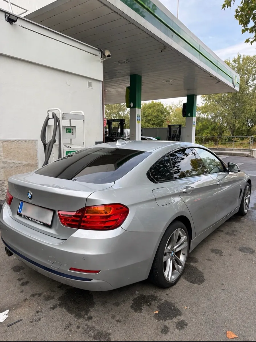 BMW 4 Series 2016 photo 2