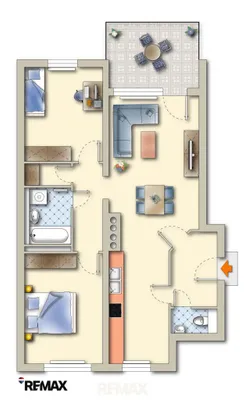 3-Zimmer-Wohnung kaufen in Graz – 76,57 m², € 238.000 – Bild 9 von 16