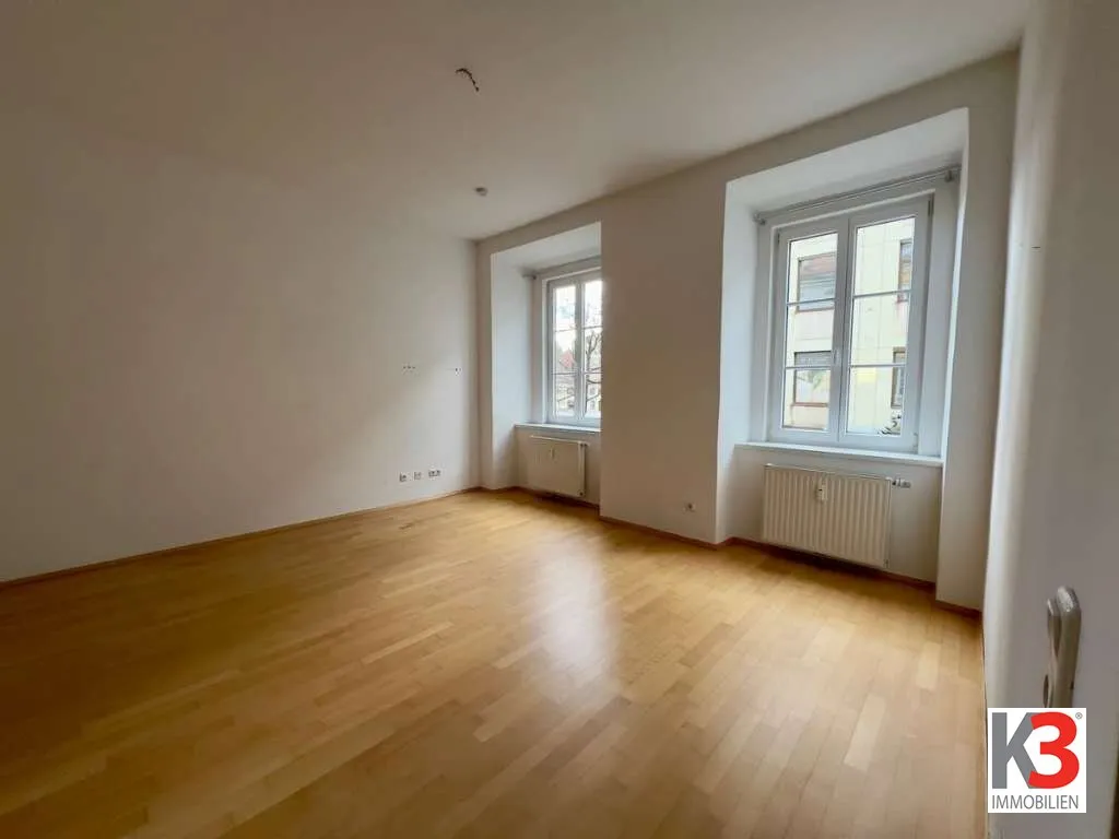 K3 - Sommerterrasse genießen in wunderschöner Altbauwohnung - Ansicht 3