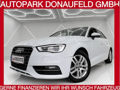 Audi A3 SB 1,2 TFSI Style -Neues Pickerl-Service Neu...