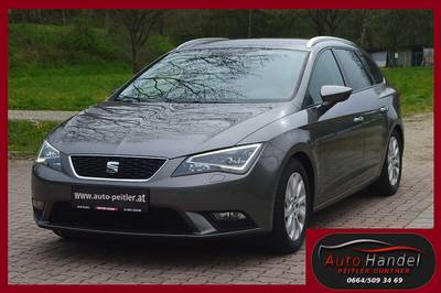 Seat Leon ST Style 1,6 TDI 4Drive+NAVI+XENON+SHZ+