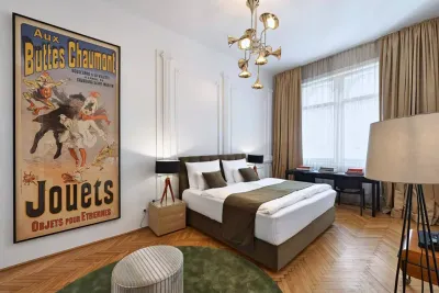 3-Zimmer-Wohnung mieten in Wien – 105 m², € 4.300 – Bild 16 von 34