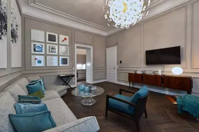 3-Zimmer-Wohnung mieten in Wien – 105 m², € 4.300 – Bild 1 von 34