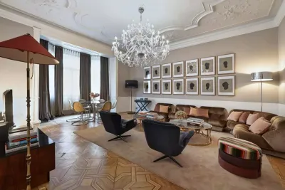 3-Zimmer-Wohnung mieten in Wien – 105 m², € 4.300 – Bild 9 von 34