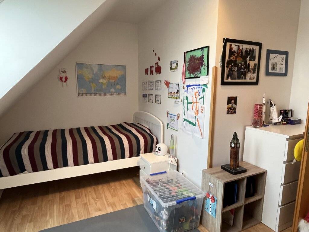 Traumhafte 4-Zimmer-Wohnung in 1220 Wien auf 129,78 m² - Ansicht 2