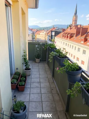 3-Zimmer-Wohnung kaufen in Graz – 96 m², € 349.000