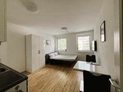 1-Zimmer-Wohnung mieten in Graz – 27,27 m², € 599 – Bild 2 von 8