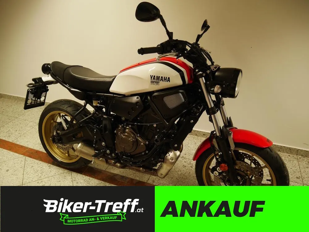 Yamaha XSR
